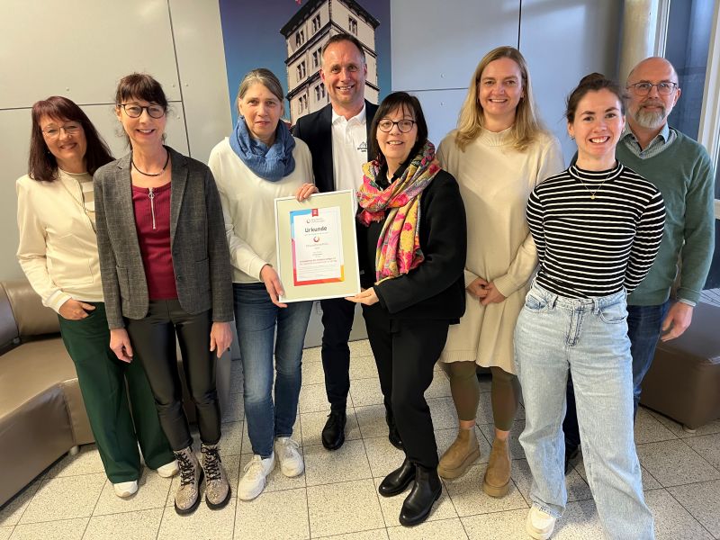 Der Gesundheitspreis 2025 und die Preisträger 